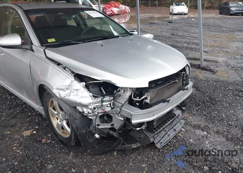 2016 Chevrolet Cruze Limited 1Lt Auto из США, поврежденный, VIN 1G1PE5SB7G7199053